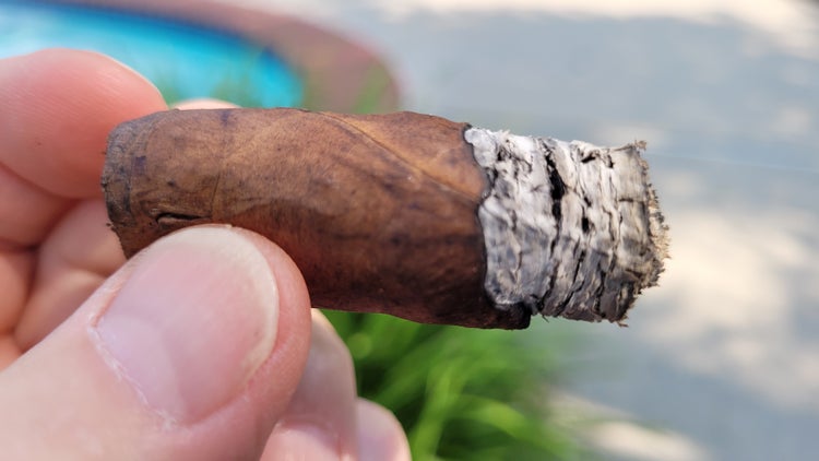 padron 3000 maduro cigar review part 3