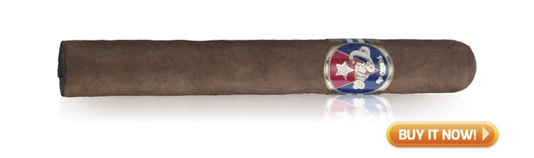 cigar advisor top dominican cigars under $5 - epc primo de cuba at famous smoke shop