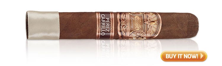 2019 Cigar Journal Trophy Awards Cigars - Best Value Dominican Republic EP Carrillo Encore cigars at Famous Smoke Shop