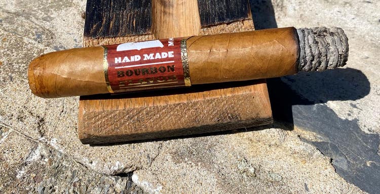 cigar advisor macanudo essential review guide - M Bourbon by Macanudo at Famous smoke shop