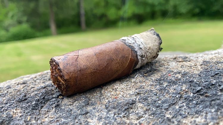 cigar advisor #nowsmoking cigar review diesel fool's errand - by paul lukens