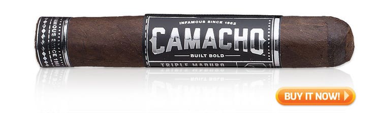 camacho cigars guide camacho triple maduro cigars review