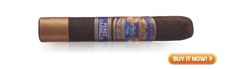 cigar advisor top 10 best dominican cigars - e.p. carrillo pledge prequel at famous smoke shop