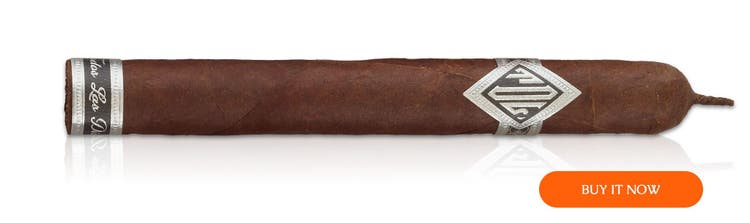 cigar advisor #nowsmoking cigar review todos las dias thick lonsdale "mas fuerte" - at famous smoke shop
