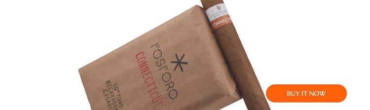 cigar advisor top new cigars october 30 2023 - fosforo at famous smoke shop