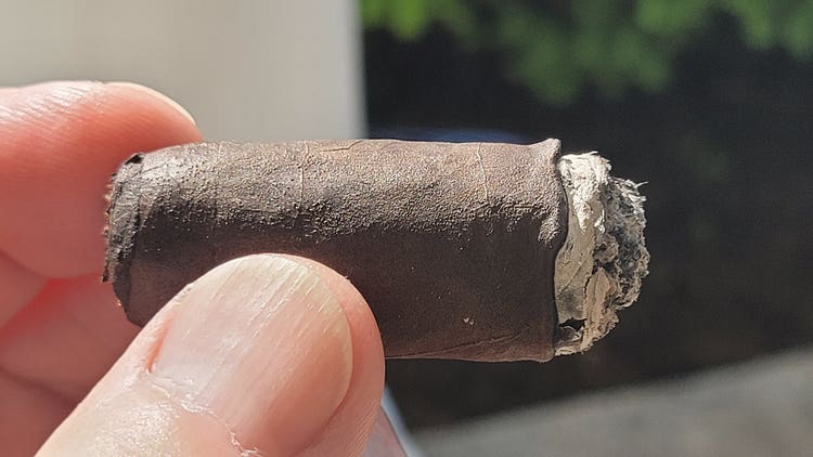 cigar advisor #nowsmoking cigar review h. upmann nicaragua aj fernandez heritage cigar review - toothy