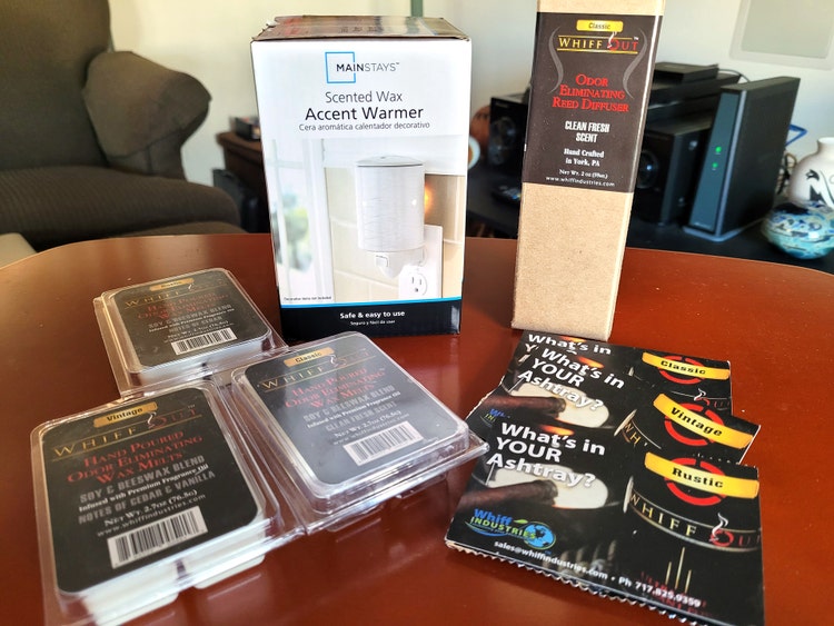 whiff out smoke smell remover products review
