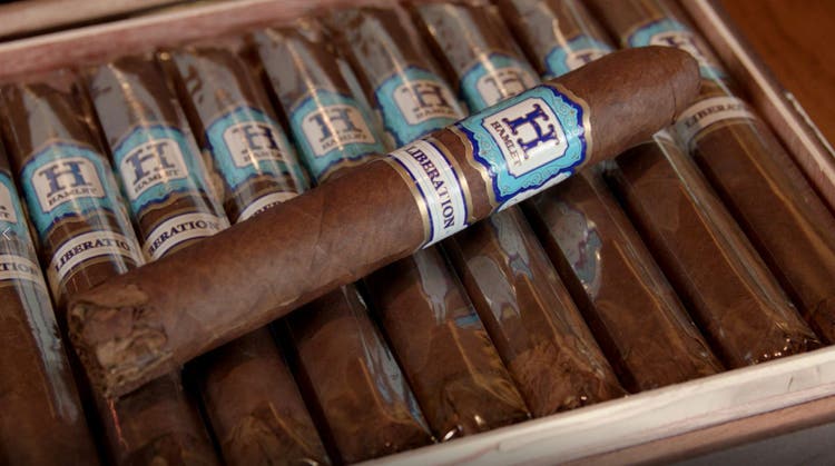 rocky patel hamlet Liberation cigar review by Cigar Advisor