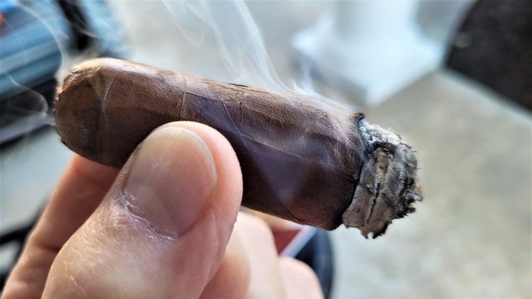 cigar advisor nowsmoking cigar review aging room rare collection act 3