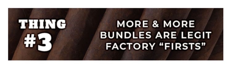 5 things you need to know about bundle cigars - thing 3 banner image