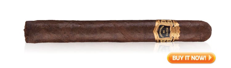 hoyo de monterrey cigar review bin