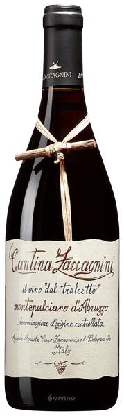 cantina zaccagnini wine and parodi cigar pairing