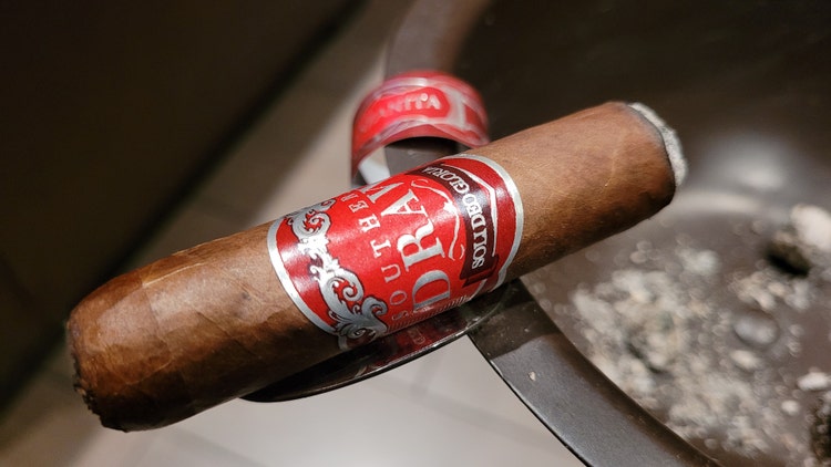 Southern Draw Manzanita toro cigar review act 2