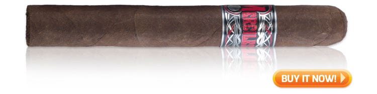 Merciless by Joya de Nicaragua cigar review on sale