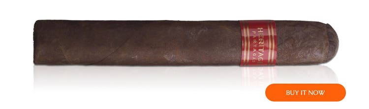 cigar advisor partagas essential guide updated 7-7-23 partagas heritage at famous smoke shop