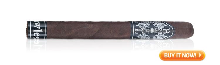 #nowsmoking black label trading co lawless cigar review Churchill at Famous Smoke Shop