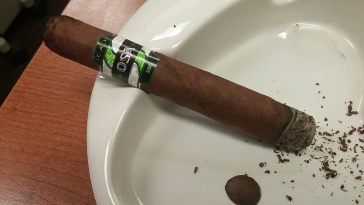 cao cigars guide cao osa sol review