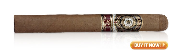 Best Cigars for Morning, Noon and Night Perdomo 20th Anniversary Connecticut cigars at Famous Smoke Shop