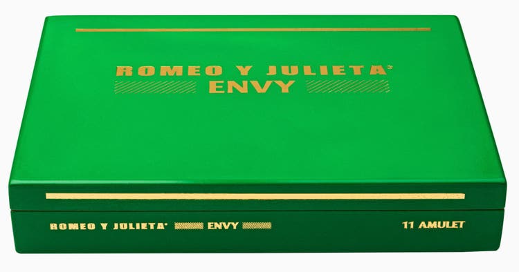 cigar advisor news - romeo y julieta envy to release in december - release - photo of closed box