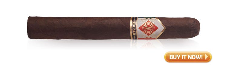 Best Mexican San Andres Maduro wrapper cigars CAO Zocalo cigars at Famous Smoke Shop