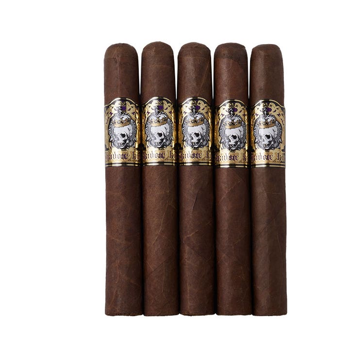 shadow king cigar 5 pack aj fernandez cigars