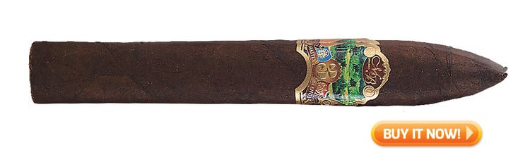 Top 10 cigars to smoke on National Cigar Day Oliva Master Blends 3 cigars at Famous Smoke Shop