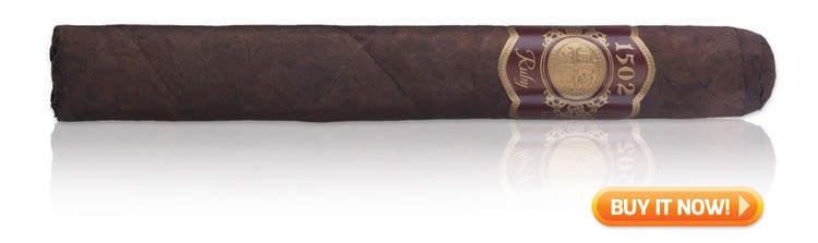 2015 best new cigars 1502 Ruby cigars on sale