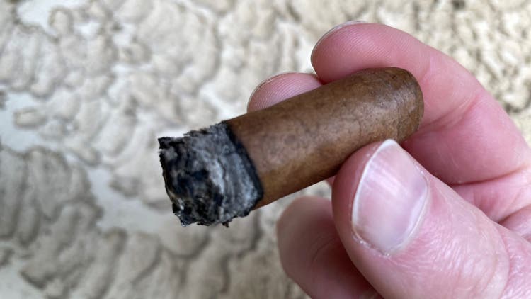cigar advisor #nowsmoking cigar review video of cloud hopper by warped cigars - part 3