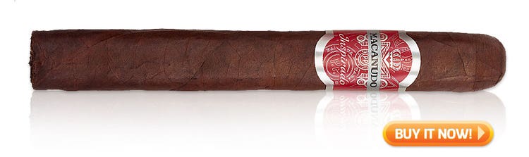 2018 cigars of summer Macanudo Inspirado Red cigars