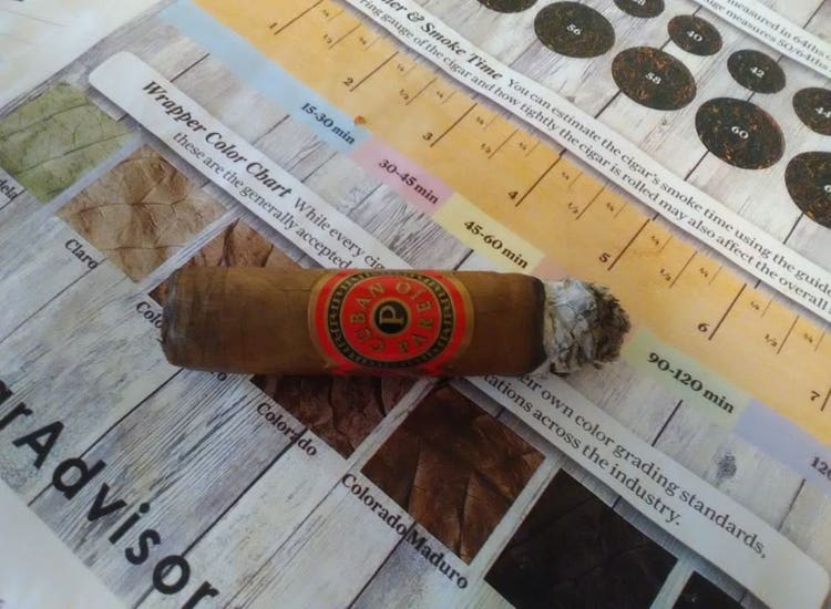 perdomo cigars guide perdomo cuban parejo cigar review FL