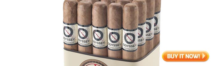 top new cigars odyssey cigars oct 20 2017
