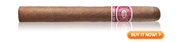 Romeo Reserva Real Churchill cigars on sale