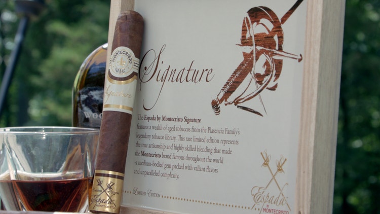cigar advisor #nowsmoking cigar review montecristo espada signature - part 3