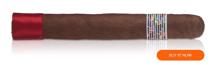 cigar advisor my weekend cigar review ozgener family pi synesthesia red - at famous smoke shop