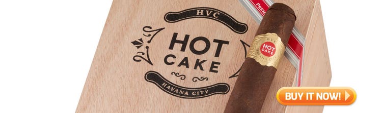 HVC Hot Cake Gran Canon at Famous Smoke Shop. Buy it now!