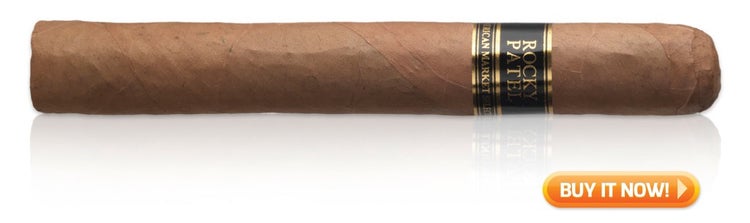 cigars for beginners Rocky Patel AMS