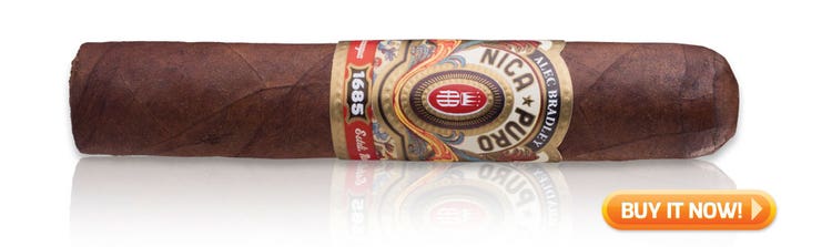 Alec Bradley Nica Puro cigars for sale