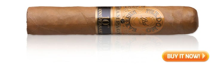 cigars for beginers Perdomo Champagne