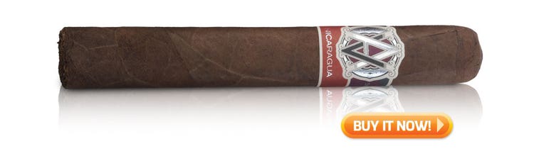 avo syncro nicaragua cigar review toro BIN mwc