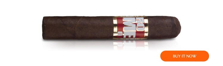 cigar advisor romeo y julieta essential review guide - romeo y by ryj at famous smoke shop