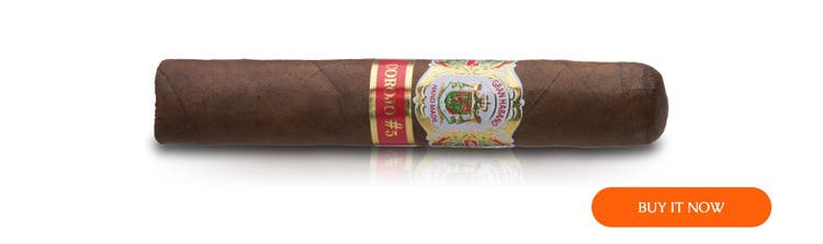 cigar advisor top 10 customer rated honduran cigars - gran habano corojo at famous smoke shop