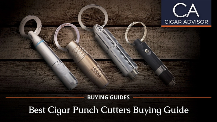 cigar advisor best cigar punch cutters - cover