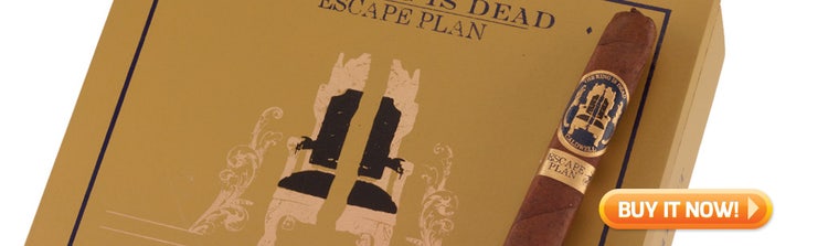 p new cigars april 18, 2022 - caldwell king is dead escape plan at famous smoke shop