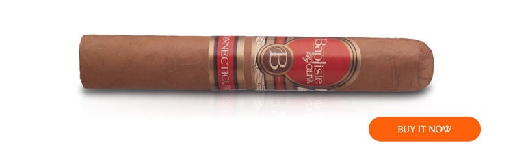 cigar advisor essential review guide to oliva cigars - baptiste connecticut