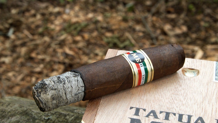#nowsmokingTatuaje Mexican Experiment ME II Cigar Review by Gary Korb