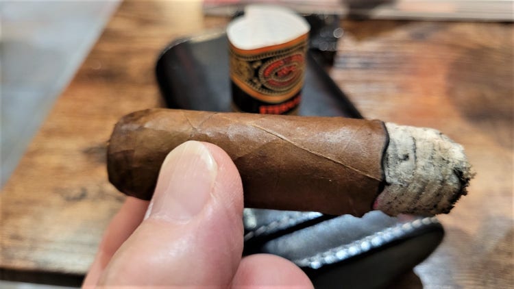 cigar advisor #nowsmoking cigar review romeo y julieta eternal act 3