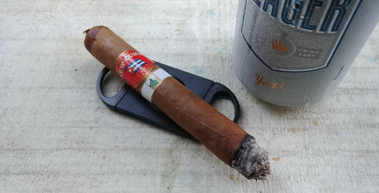 Aganorsa Cigars Guide Casa Fernandez New Cuba Connecticut cigar review by John Pullo