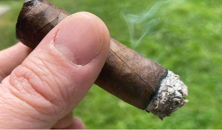 cigar advisor #nowsmoking cigar review pdr 1878 santiago maduro - part3