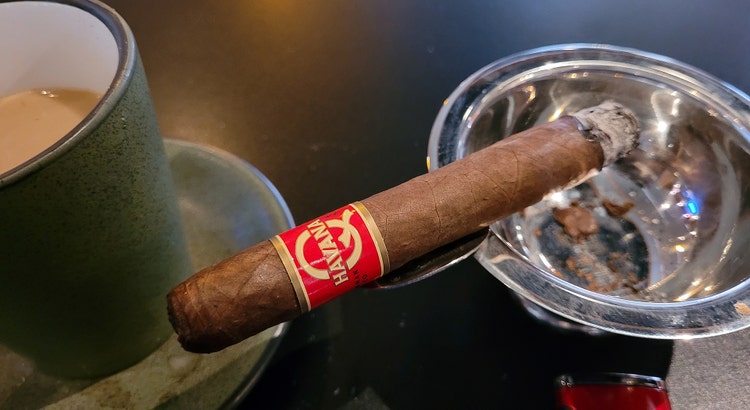 Quorum Havana Q cigar review by Gary Korb