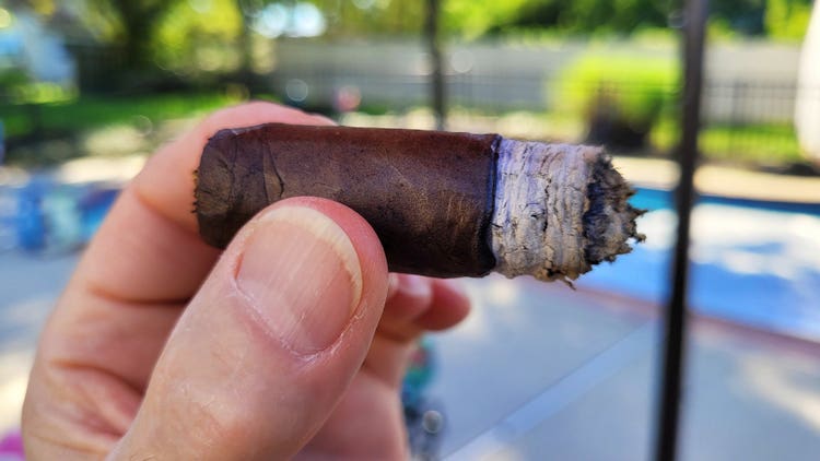 bolivar cofradia lost and found robusto act 3